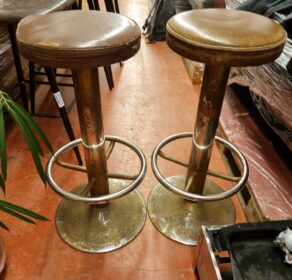 2 Stück | Barhocker