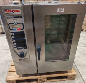 1 Stück | Kombidämpfer K