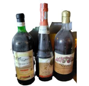 3 Stück | Alte Weine