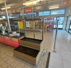 1 Stück | Universalwagen