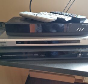 3 Stück | Hifi Geräte