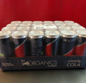 1 Tray Simply Cola