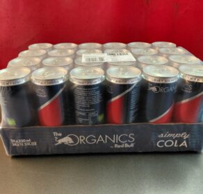 1 Tray Simply Cola