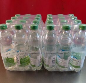 2 Tray Mineralwasser prickelnd