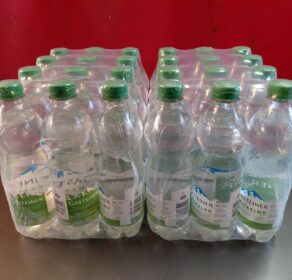 2 Tray Mineralwasser prickelnd