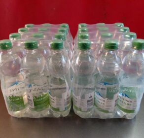 2 Tray Mineralwasser prickelnd