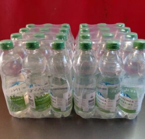 2 Tray Mineralwasser prickelnd