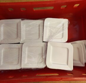 1 Posten Dessertteller L1