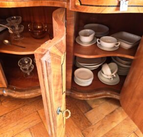 1 Posten Geschirr und Gläser WZ