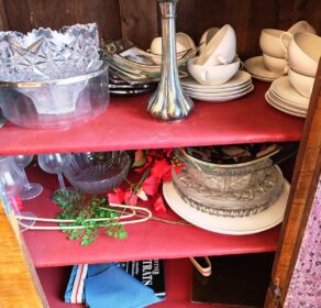 1 Geschirr und Gläser WZ