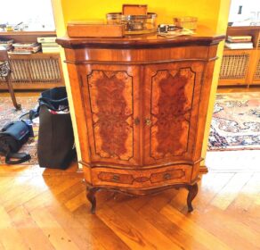 1 Beistellschrank WZ