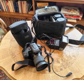 1 Kameraausrüstung WZ