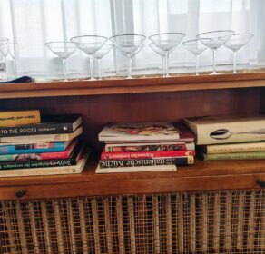 1 Regalebene Bücher WZ