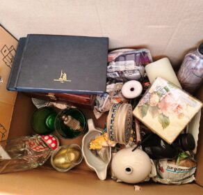 1 Posten Flohmarktware WZ