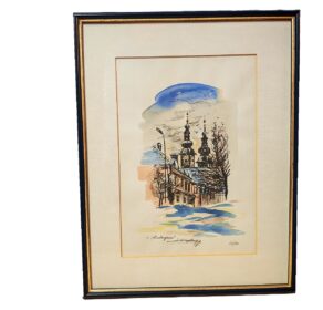 1 Kunstdruck Kaplenig