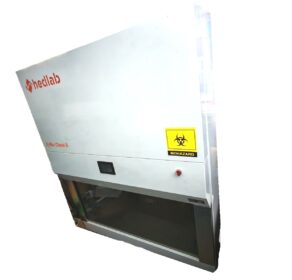 1 Bio Sicherheitskabine hedlab