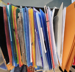 1 Posten Büromaterial