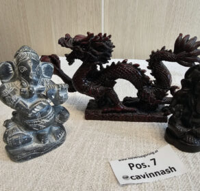 1 Posten Dekofiguren